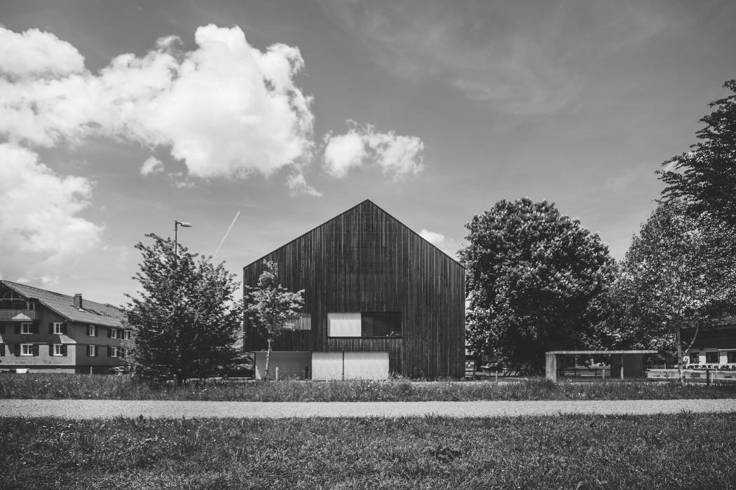 Wälder Versicherung VaG, Hof in Andelsbuch