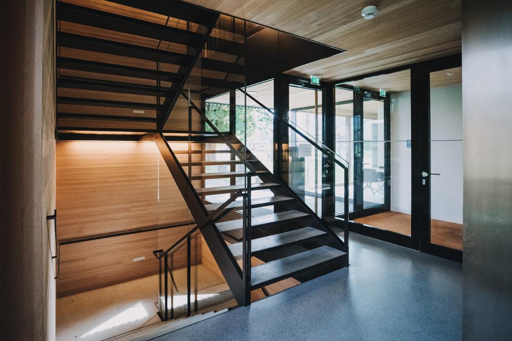 Wälder Versicherung VaG, Hof in Andelsbuch