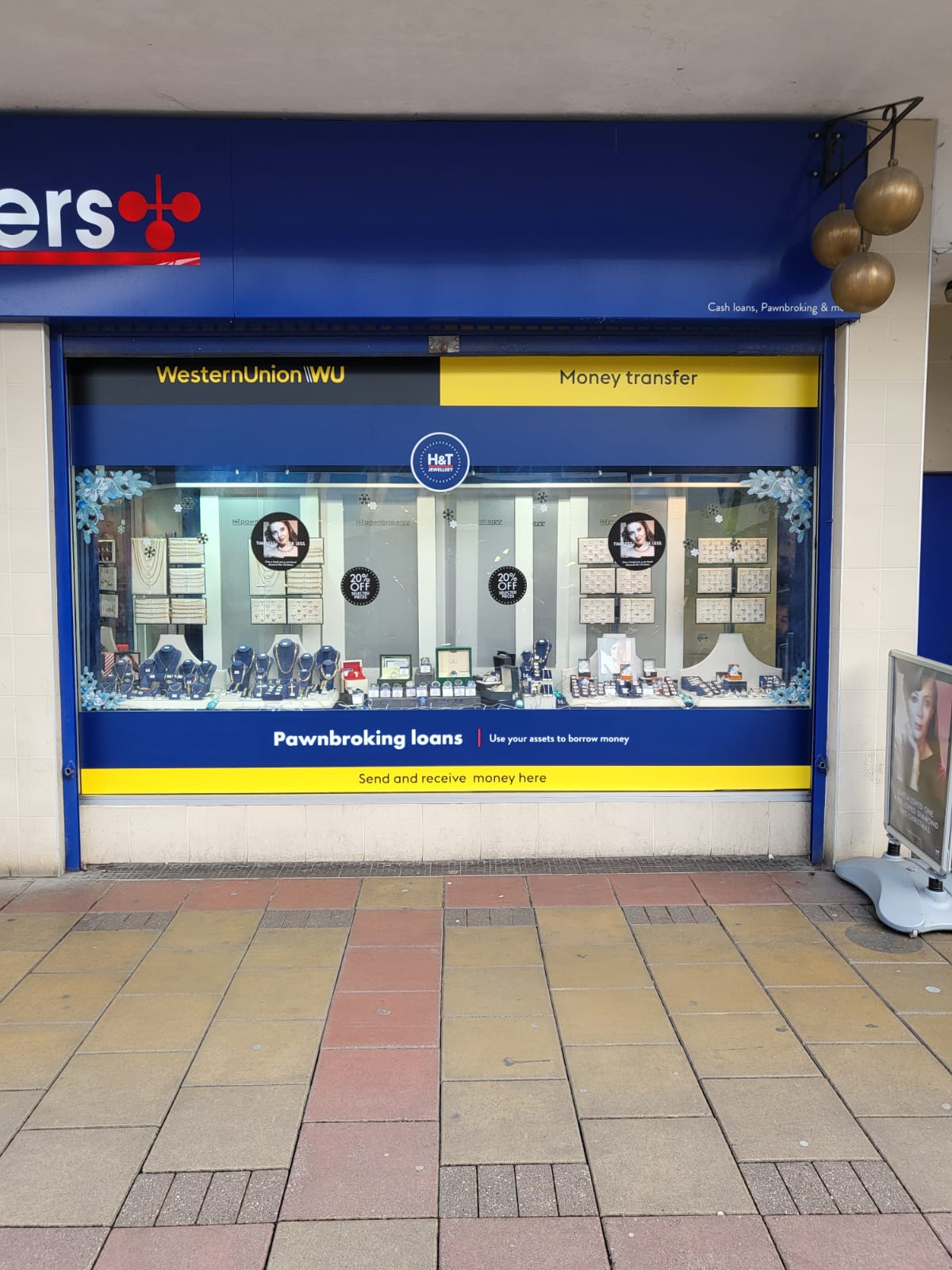 H&T Pawnbrokers - Harlow, Essex CM20 1JF - 01279 417128 | ShowMeLocal.com