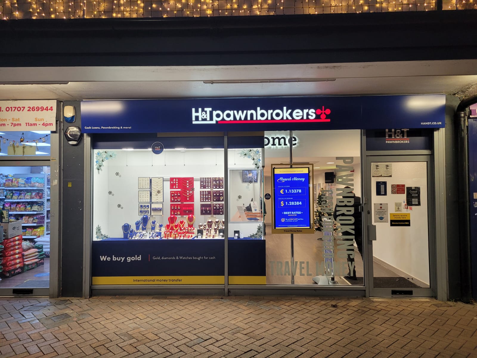 H&T Pawnbrokers - Hatfield, Hertfordshire AL10 0JJ - 01707 278377 | ShowMeLocal.com