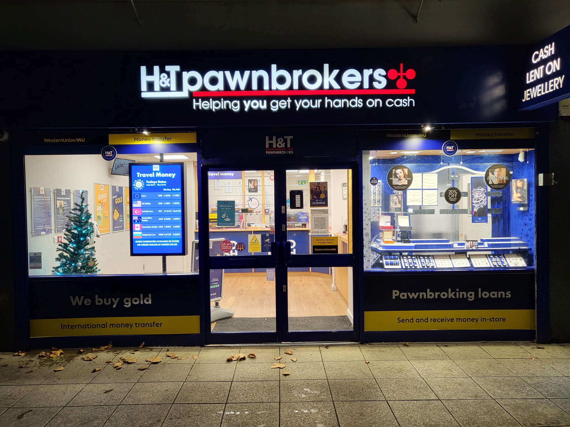 H&T Pawnbrokers - Basildon, Essex SS14 1DD - 01268 281223 | ShowMeLocal.com