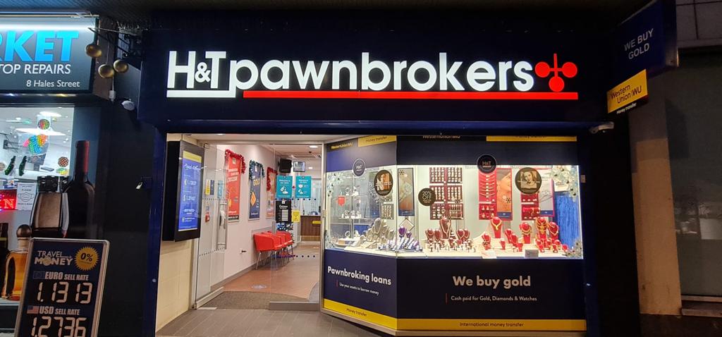 H&T Pawnbrokers - Coventry, West Midlands CV1 1JD - 02476 256220 | ShowMeLocal.com