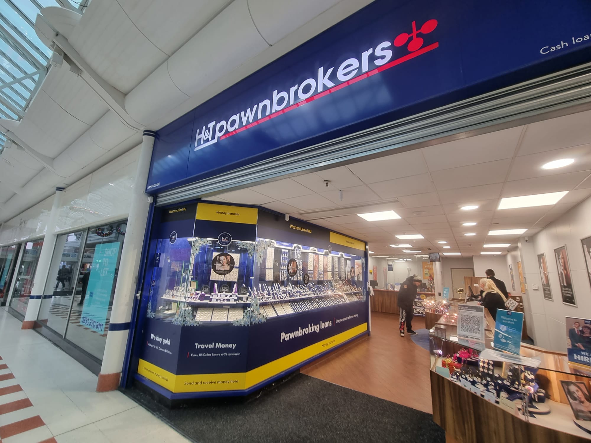 H&T Pawnbrokers - Salford, Lancashire M6 5HW - 01617 457949 | ShowMeLocal.com