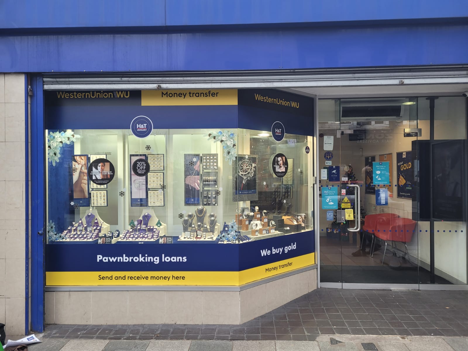 H&T Pawnbrokers - Sidcup, London DA14 6DS - 020 8300 6242 | ShowMeLocal.com