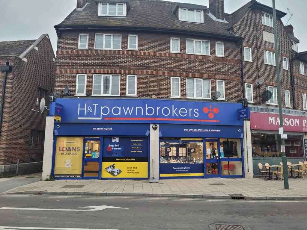 H&T Pawnbrokers - Welling, London DA16 3PA - 020 8303 3645 | ShowMeLocal.com