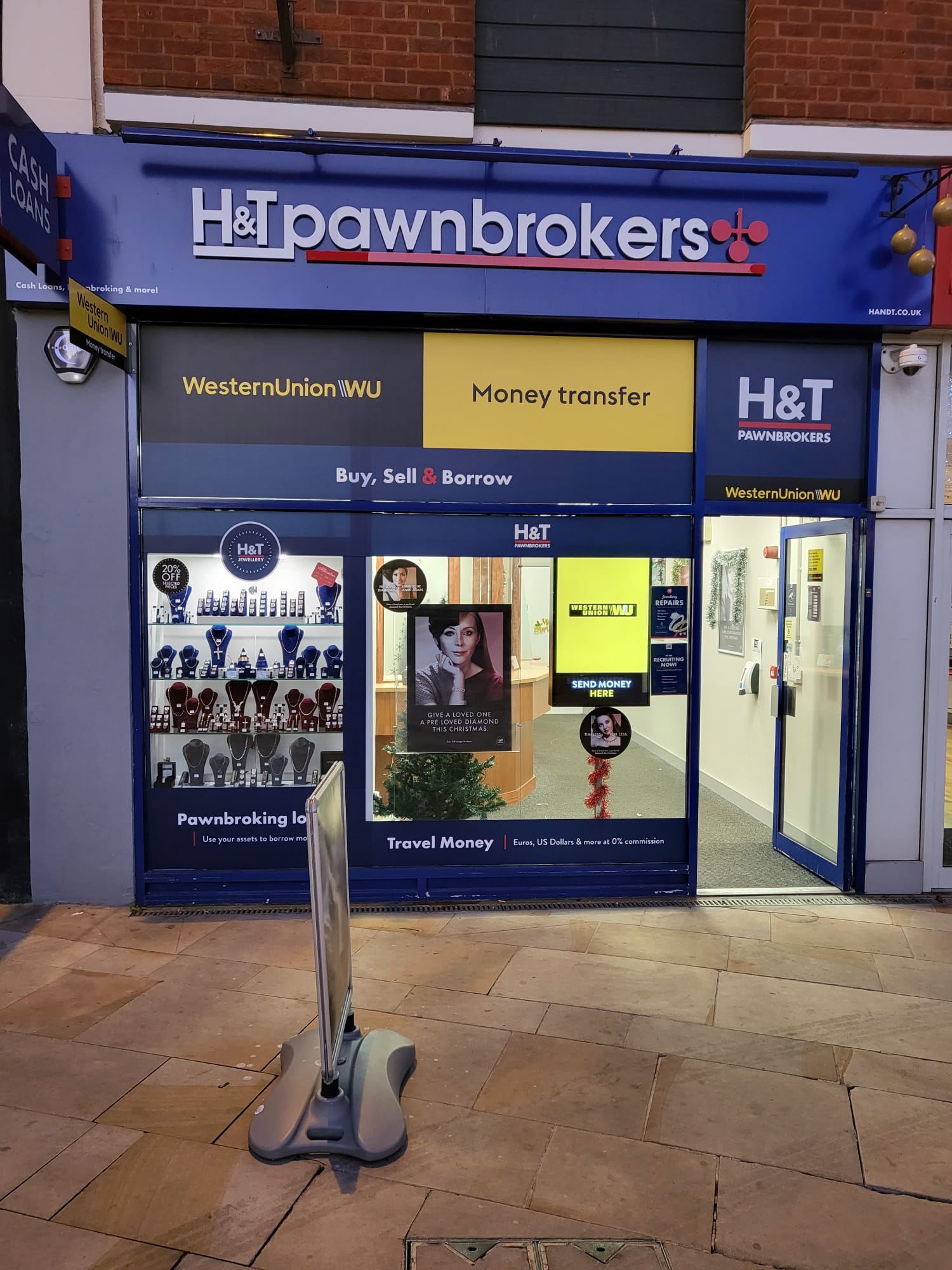 H&T Pawnbrokers - Bridgwater, Somerset TA6 3BY - 01278 429670 | ShowMeLocal.com