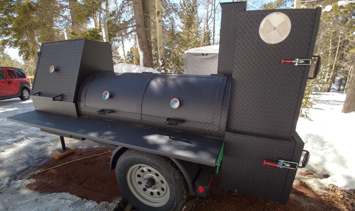 Elemental Smoke Amazing Catering - Conifer, CO