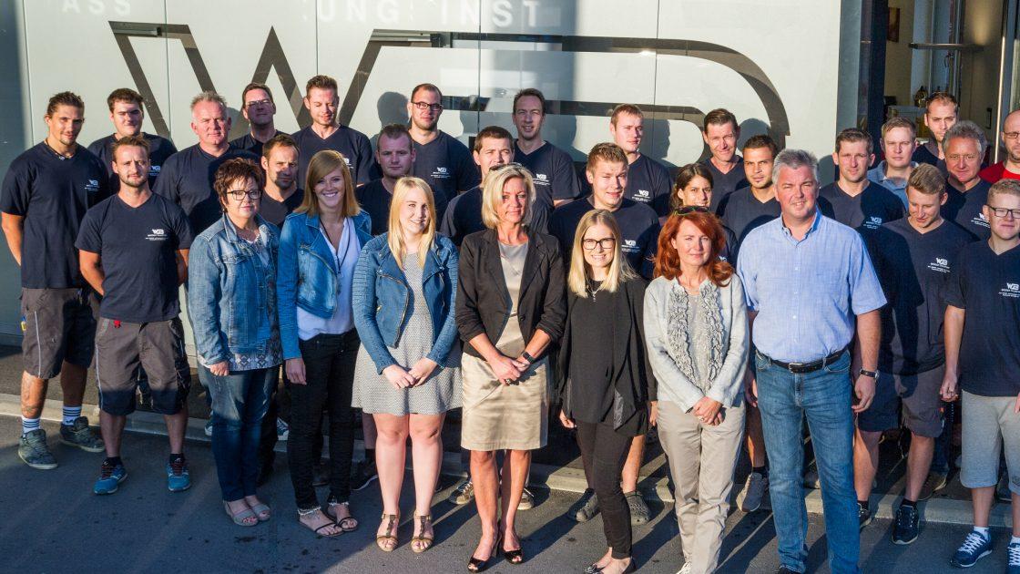 Brüder Thumfort GmbH, Puchstraße in Graz