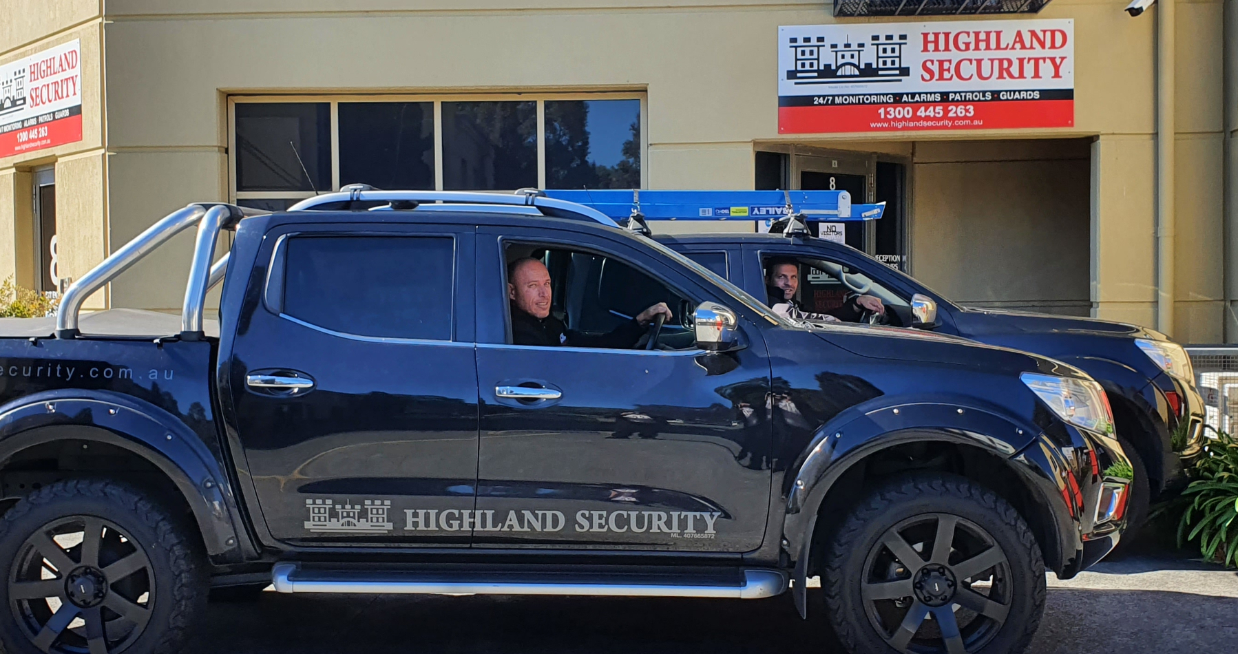 Foto de Highland Security Services The Hills Shire