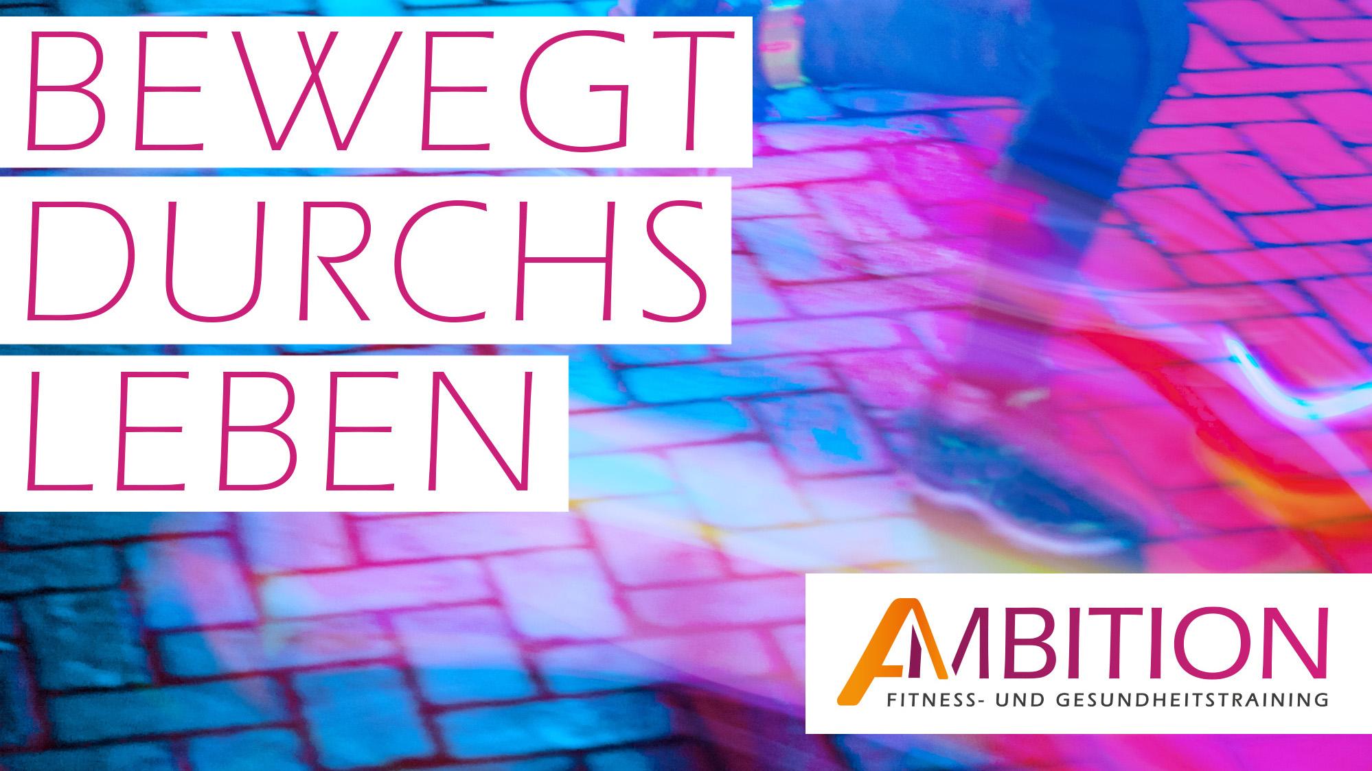 Ambition - Fitness- und Gesundheitstraining, Wäckerleweg in Dinkelscherben