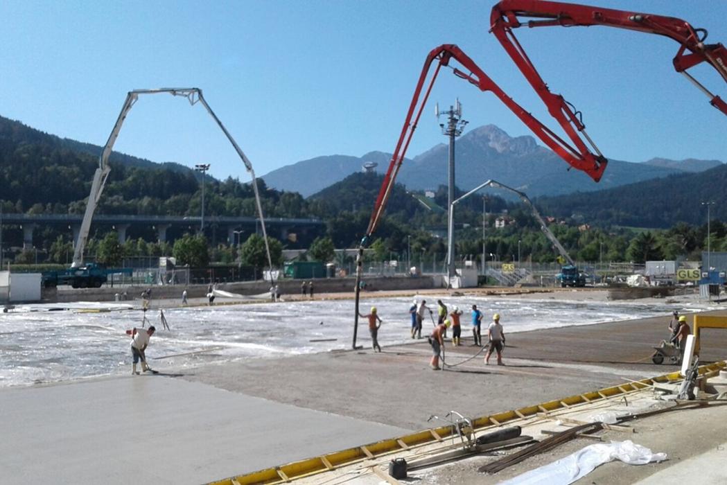 Lindorfer Beton & More GmbH, Moos in Meggenhofen