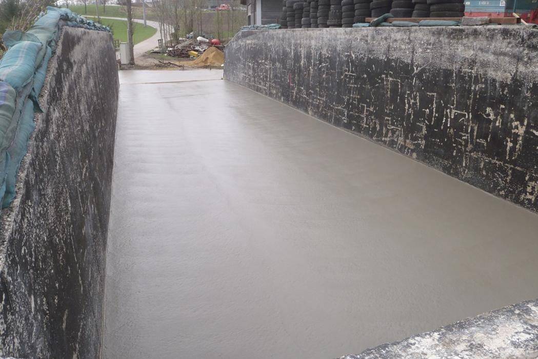 Lindorfer Beton & More GmbH, Moos in Meggenhofen