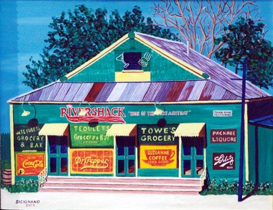 Rivershack Tavern - New Orleans, LA