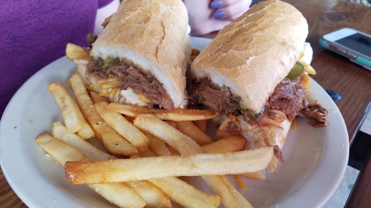 Rivershack Tavern - New Orleans, LA