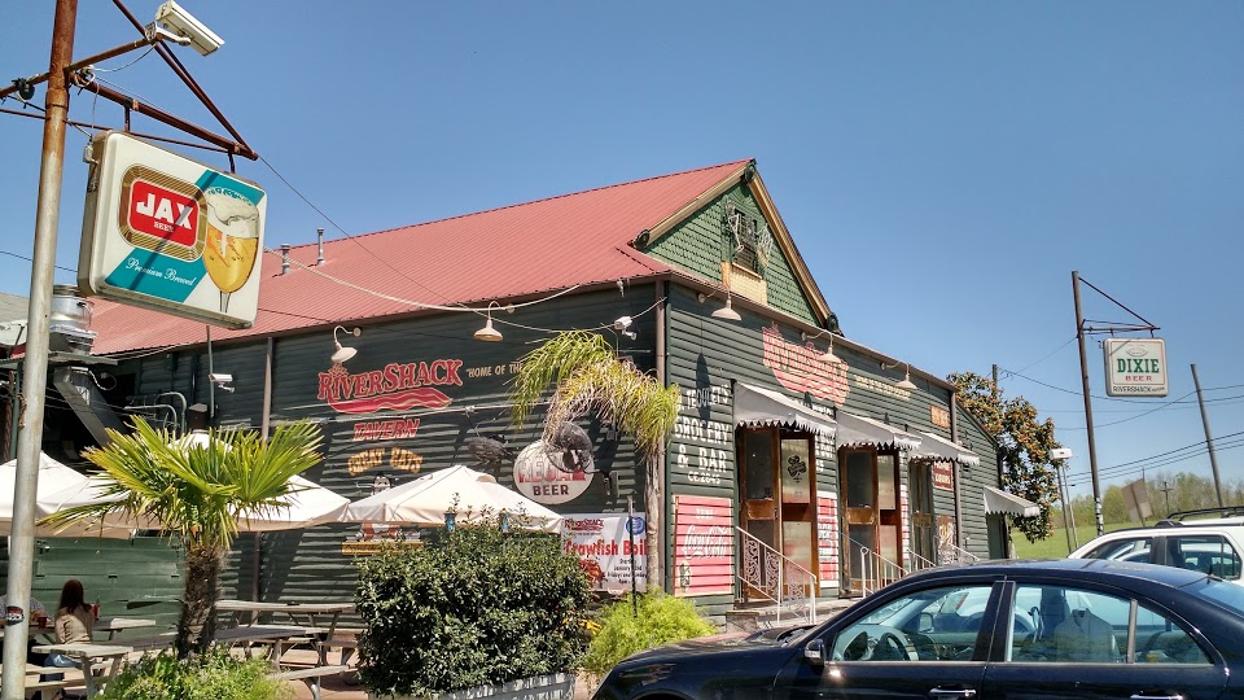 Rivershack Tavern - New Orleans, LA