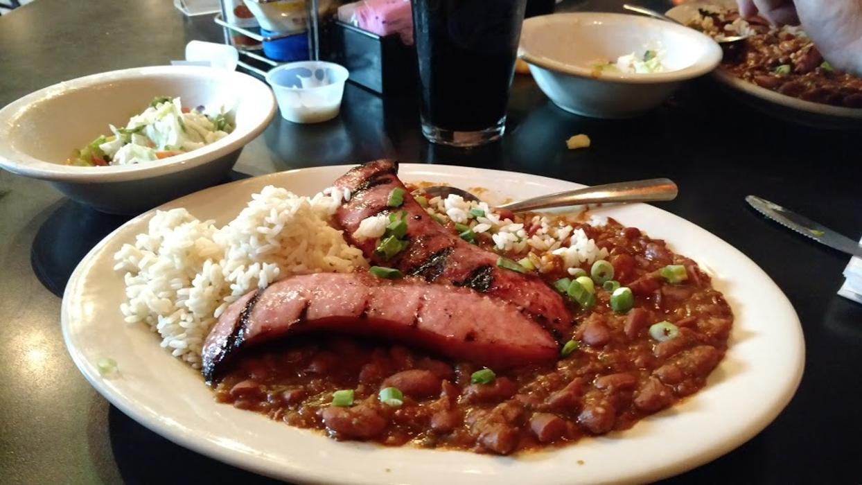 Rivershack Tavern - New Orleans, LA