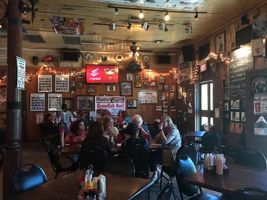Rivershack Tavern - New Orleans, LA