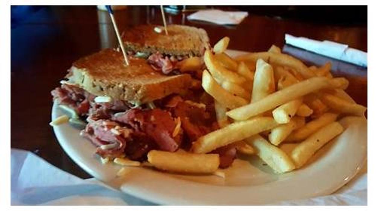 Rivershack Tavern - New Orleans, LA