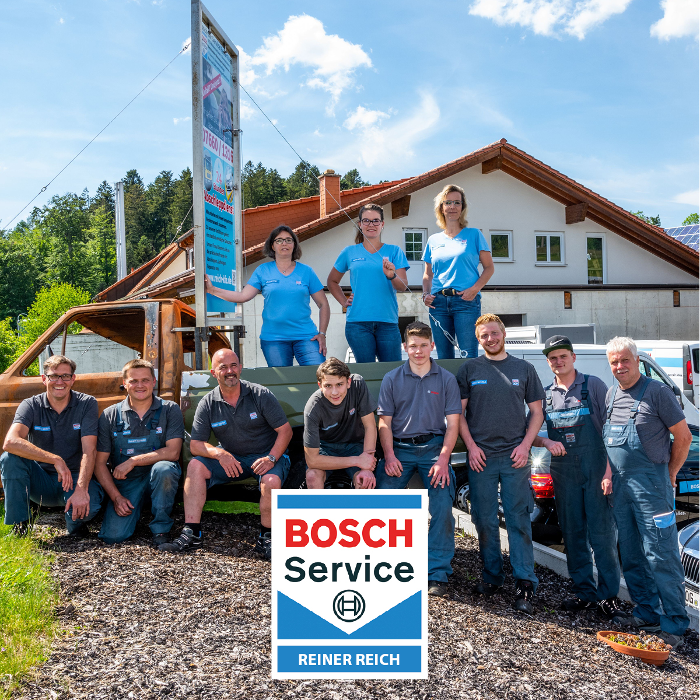 Bild zu Bosch Car Service Reiner Reich in Sankt Peter im Schwarzwald Bild zu Bosch Car Service Reiner Reich in Sankt Peter im Schwarzwald