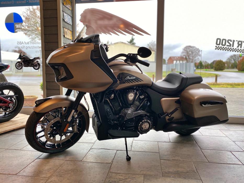 Indian Motorcycle Celle, Schmolkamp in Eicklingen