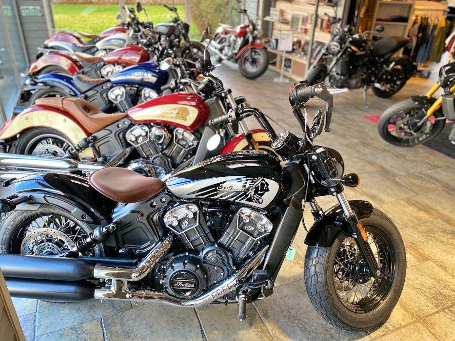 Indian Motorcycle Celle, Schmolkamp in Eicklingen