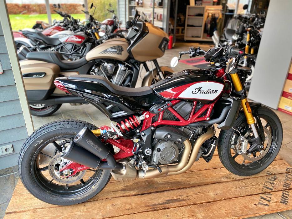 Indian Motorcycle Celle, Schmolkamp in Eicklingen