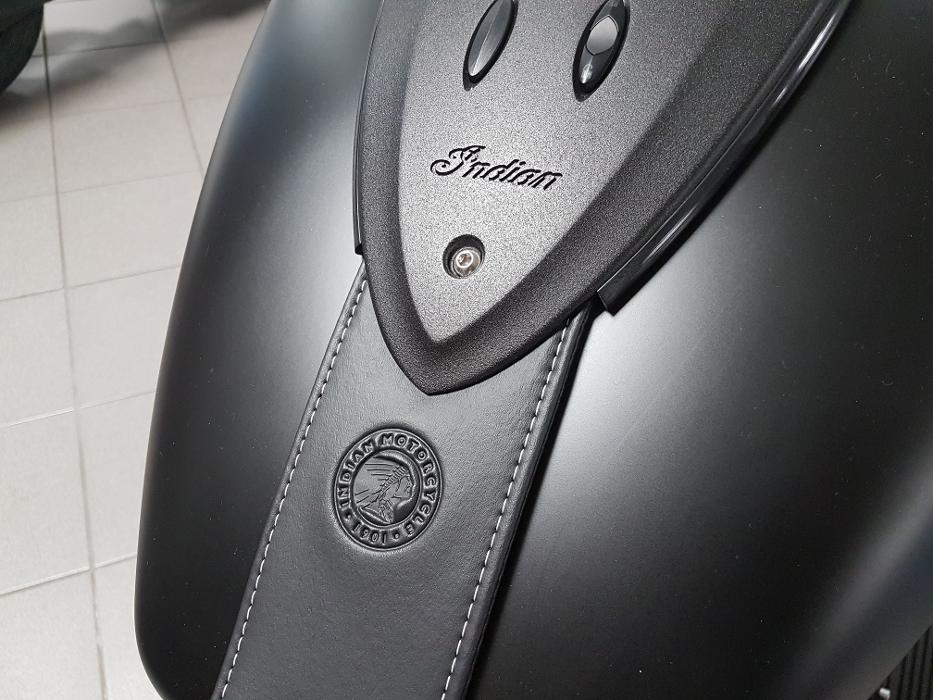 Indian Motorcycle Saarland, Kaiserstraße in Saarbrücken