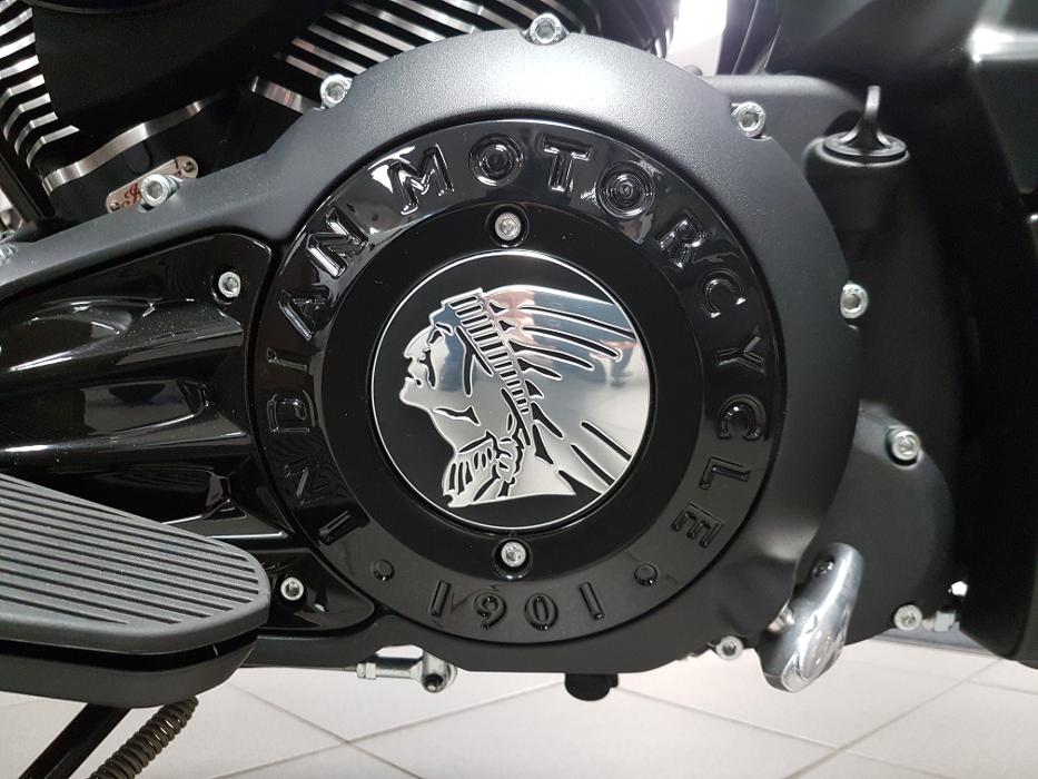 Indian Motorcycle Saarland, Kaiserstraße in Saarbrücken