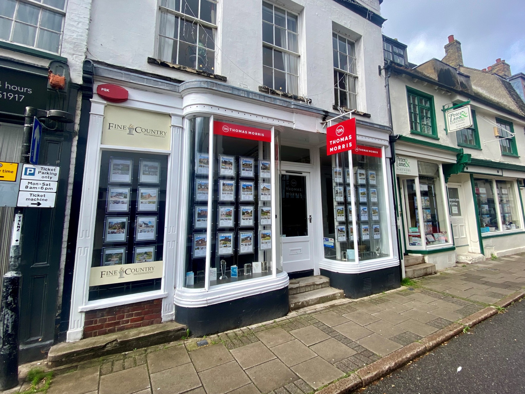 Thomas Morris Sales & Lettings Huntingdon - Huntingdon, Cambridgeshire PE29 3DN - 01480 414555 | ShowMeLocal.com