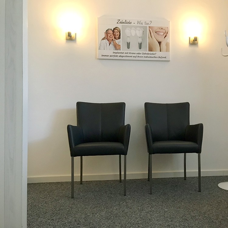Fotos - Zahnarztpraxis am Marktplatz in Greven - Dr. Herbert Blümke - 3
