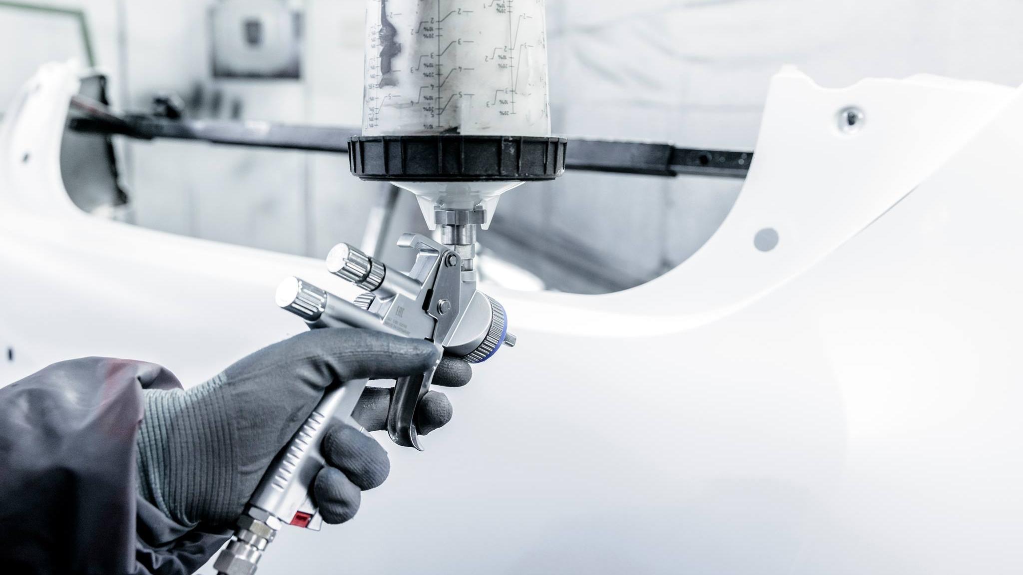 Karosserie Akademie Wilfried Mennel GmbH, Gschwend in Alberschwende