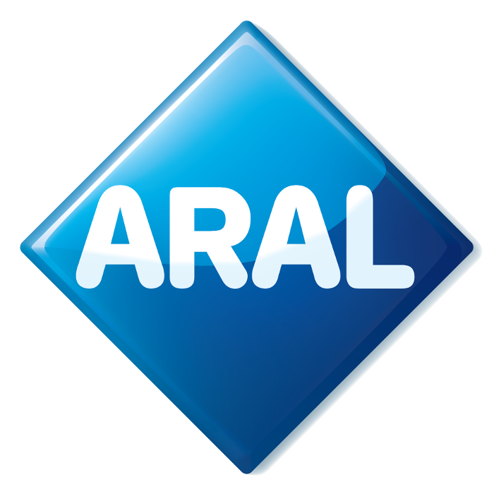 Aral in Berlin - Logo