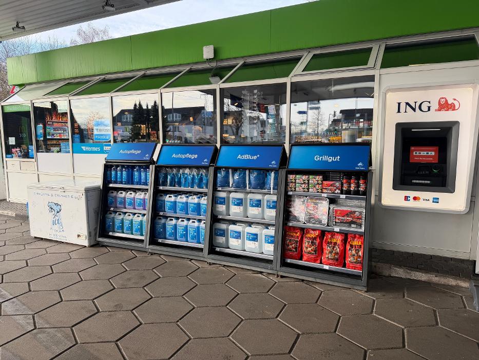 Aral, Wasserkrüger Weg in Mölln