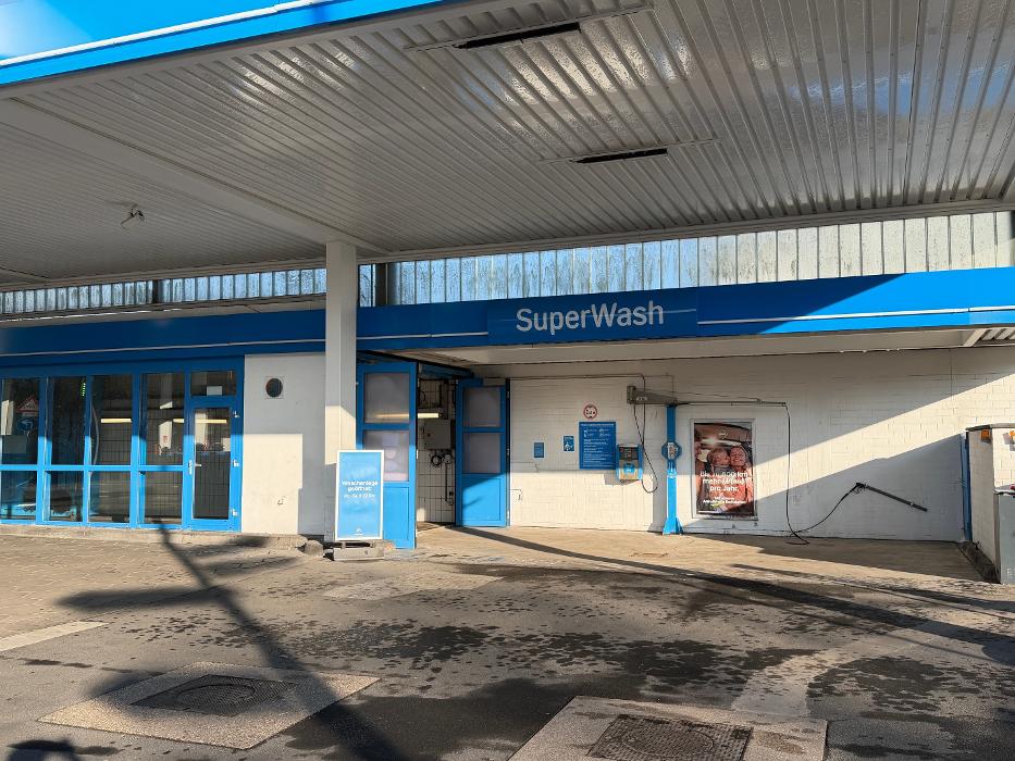 Aral, Wasserkrüger Weg in Mölln