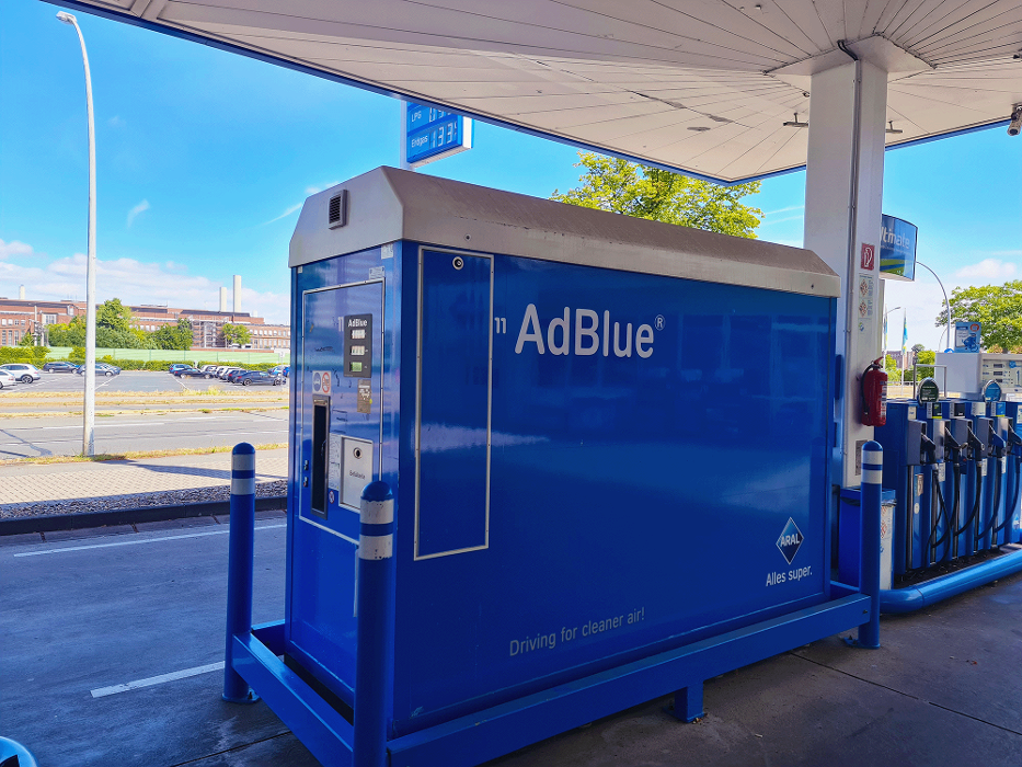 Aral, Heinrich-Nordhoff-Straße in Wolfsburg