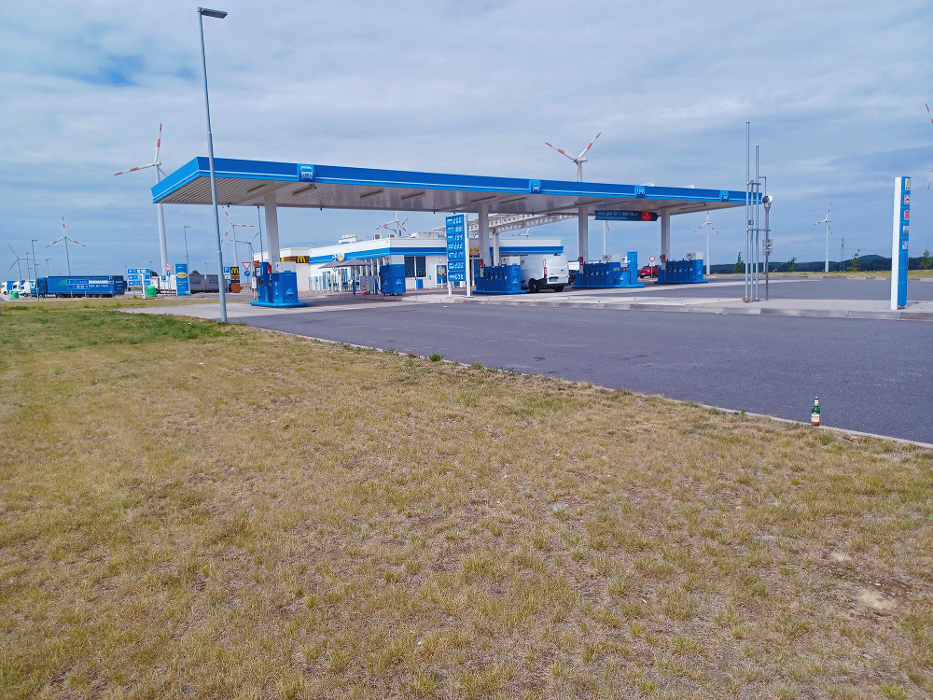 Aral, A39 in Salzgitter