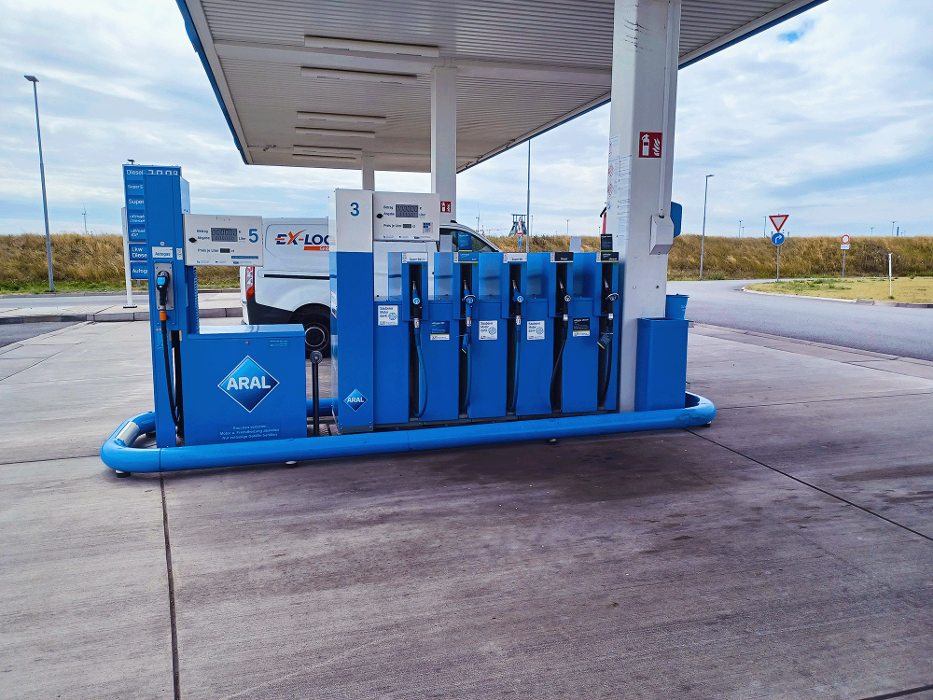 Aral, A39 in Salzgitter