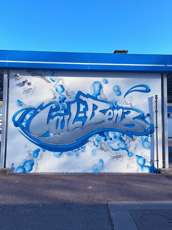 Aral, Carl-Benz-Straße in Burbach