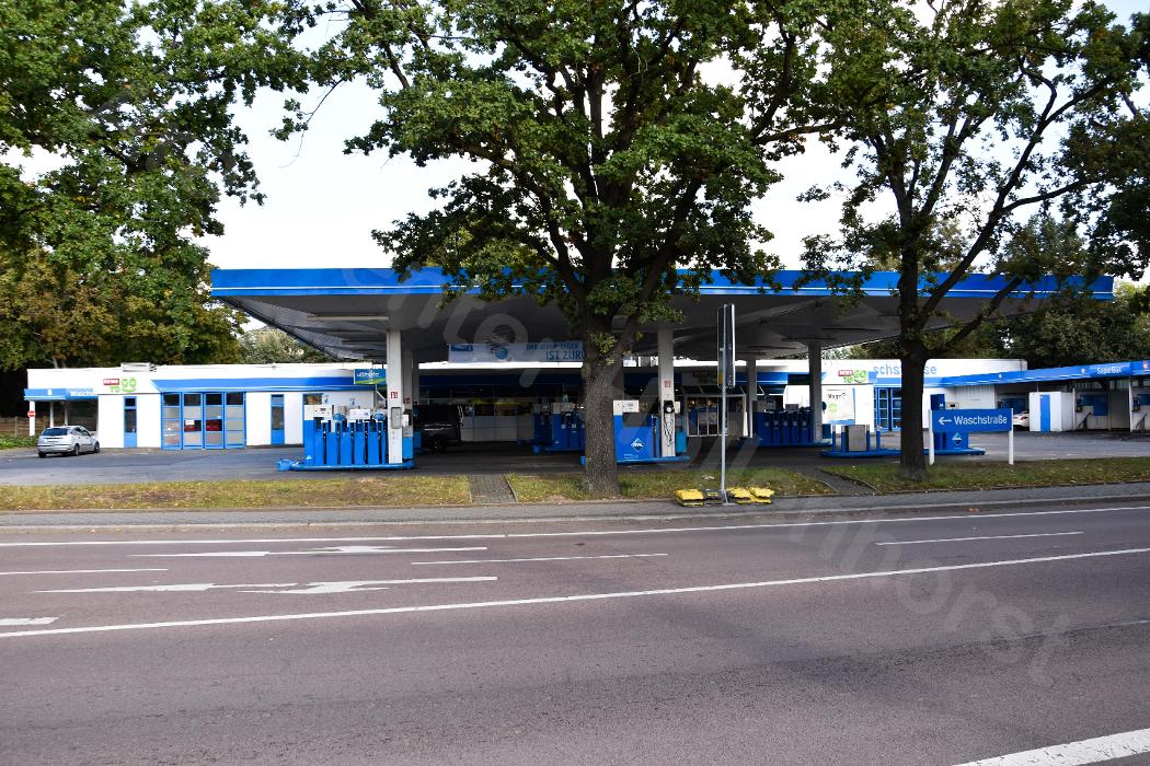 Aral, Marschnerstraße in Leipzig