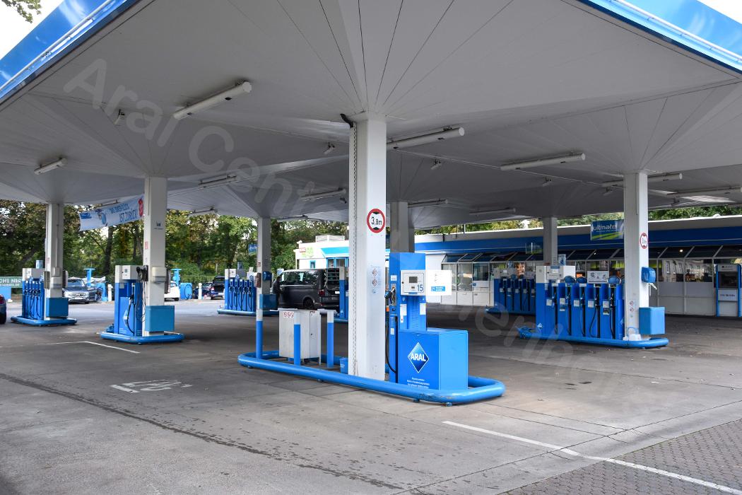 Aral, Marschnerstraße in Leipzig