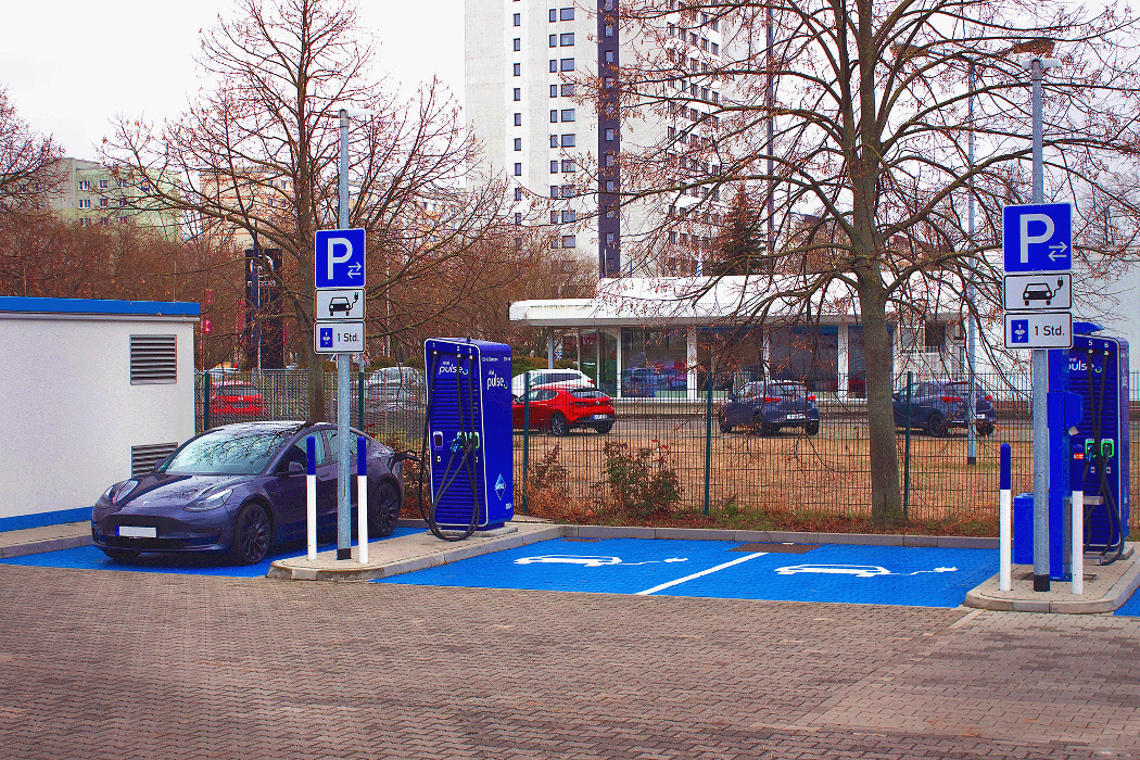 Aral, Ziolkowskistraße in Magdeburg