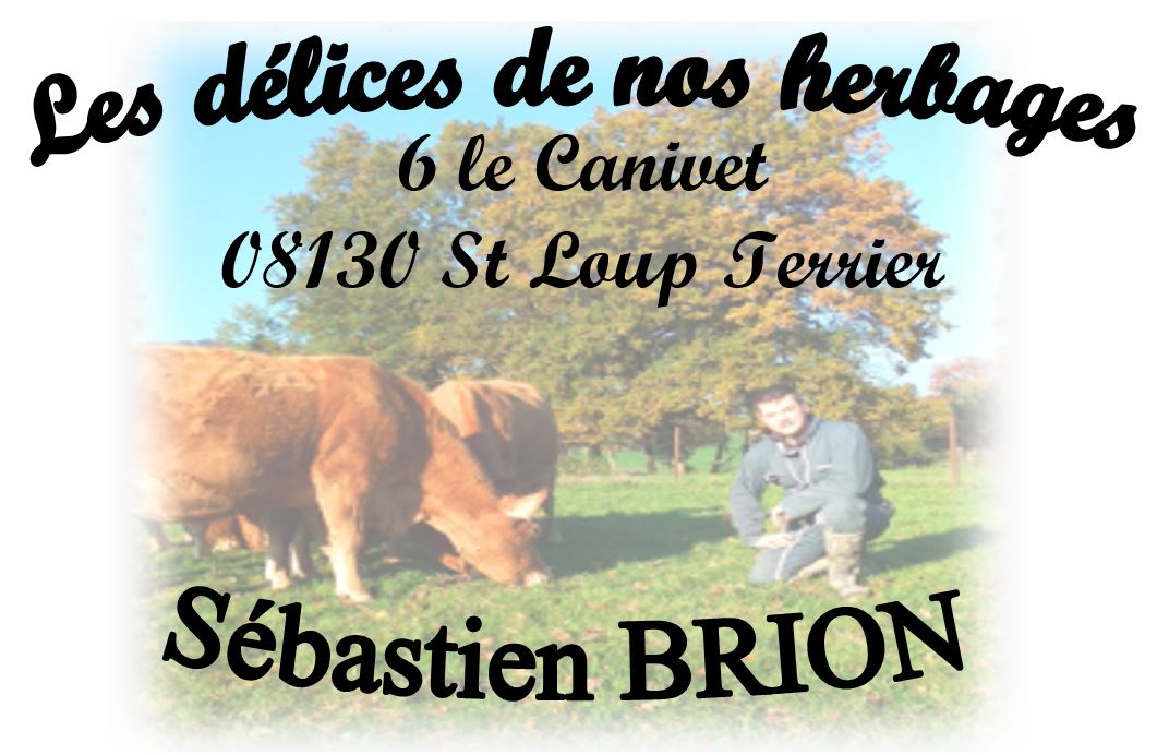 Les délices de nos herbages coopérative agricole