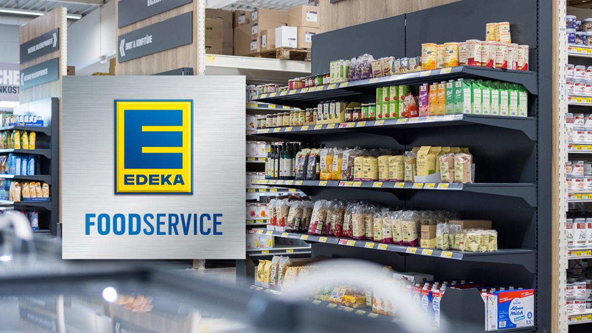 EDEKA Foodservice Dossenheim, Gerhart-Hauptmann-Straße in Dossenheim