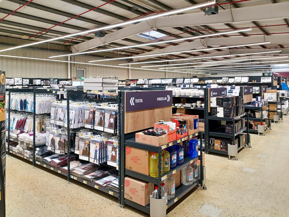 EDEKA Foodservice Jena, Wiesenstraße in Jena