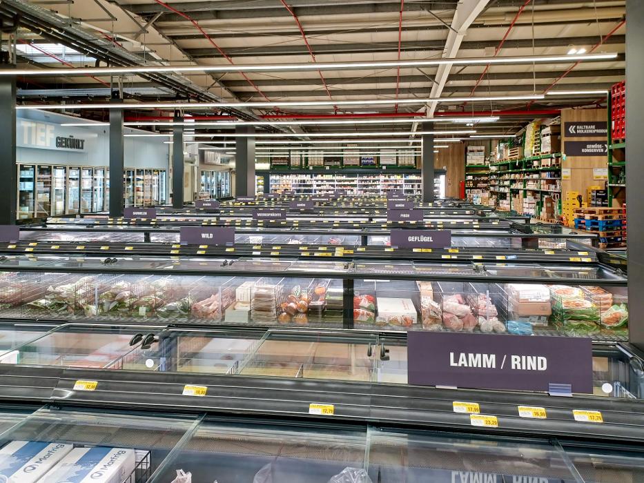 EDEKA Foodservice Jena, Wiesenstraße in Jena