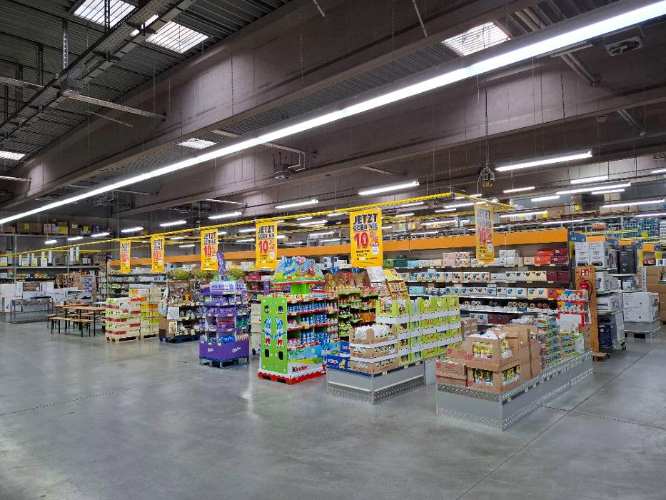 EDEKA Foodservice Halle (Saale), Magdeburger Chaussee in Petersberg