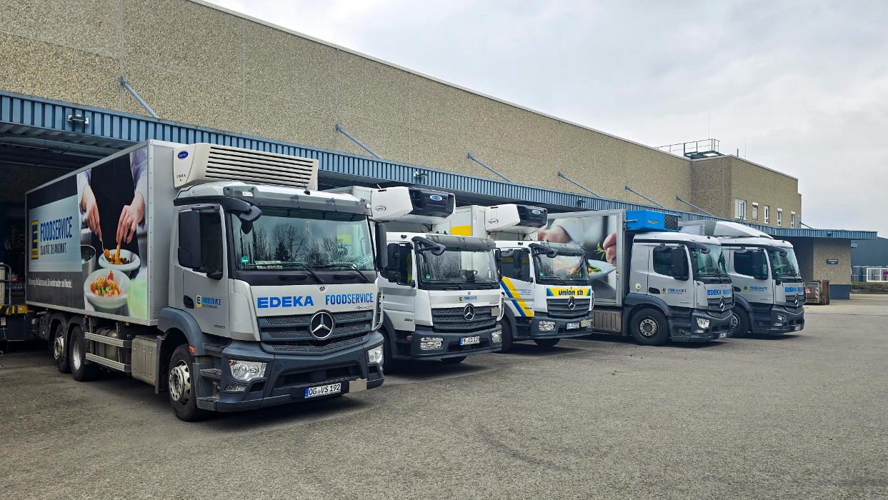 EDEKA Foodservice Villingen-Schwenningen, Auf der Steig in Villingen-Schwenningen