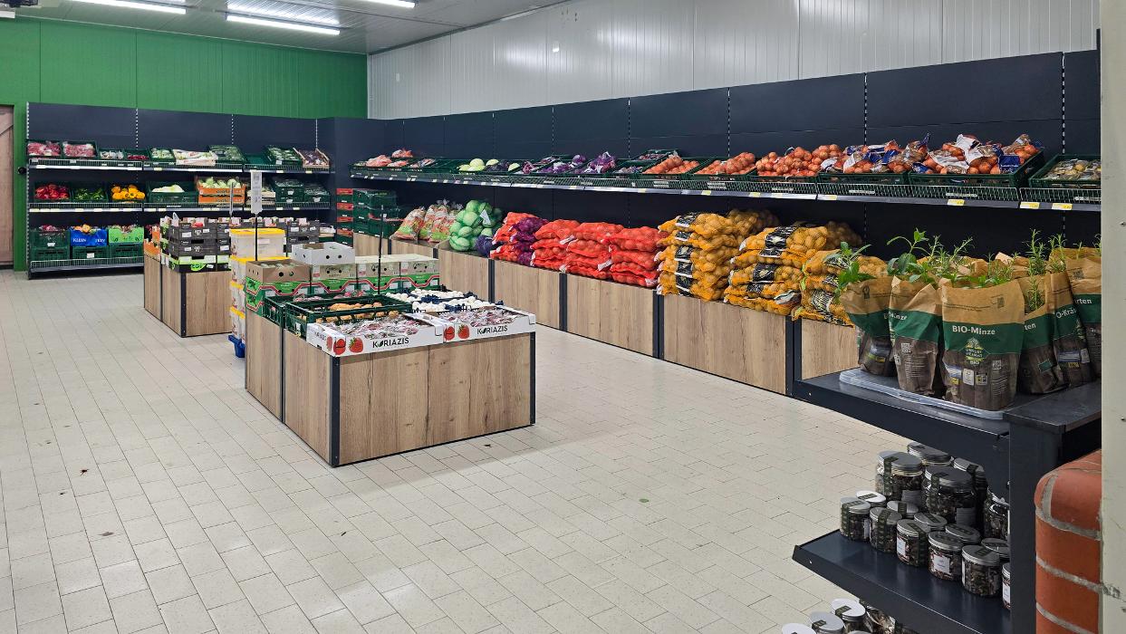 EDEKA Foodservice Villingen-Schwenningen, Auf der Steig in Villingen-Schwenningen