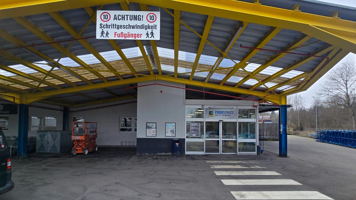 EDEKA Foodservice Villingen-Schwenningen, Auf der Steig in Villingen-Schwenningen