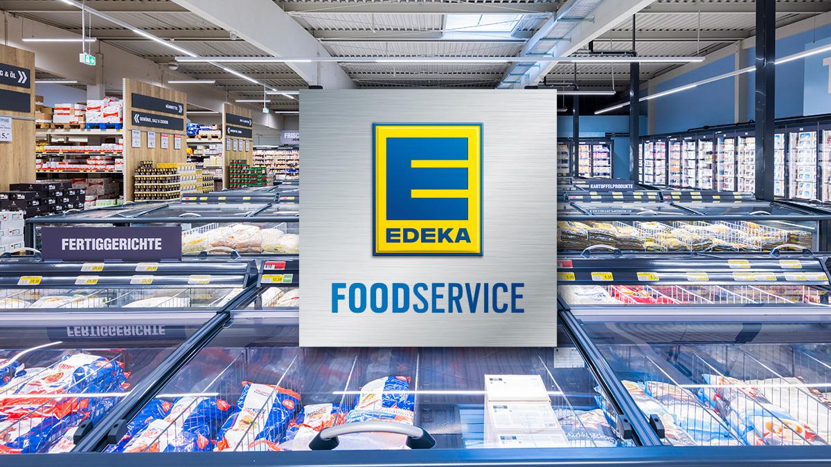 EDEKA Foodservice Aurich, Arentestraße in Aurich